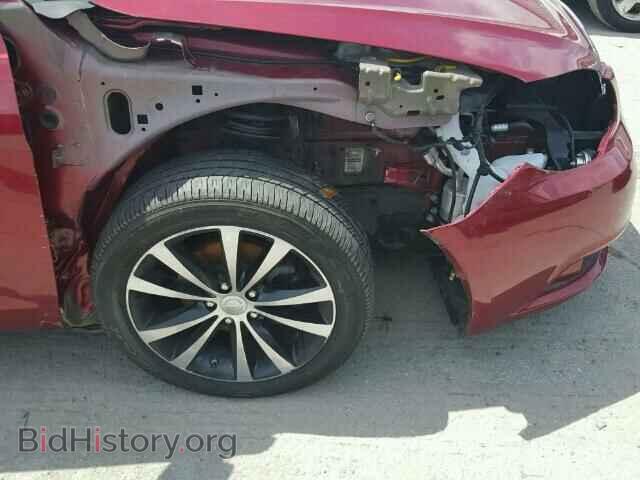 2013 CHRYSLER 200 - VIN: 1C3CCBBB4DN584155 - Фото 9