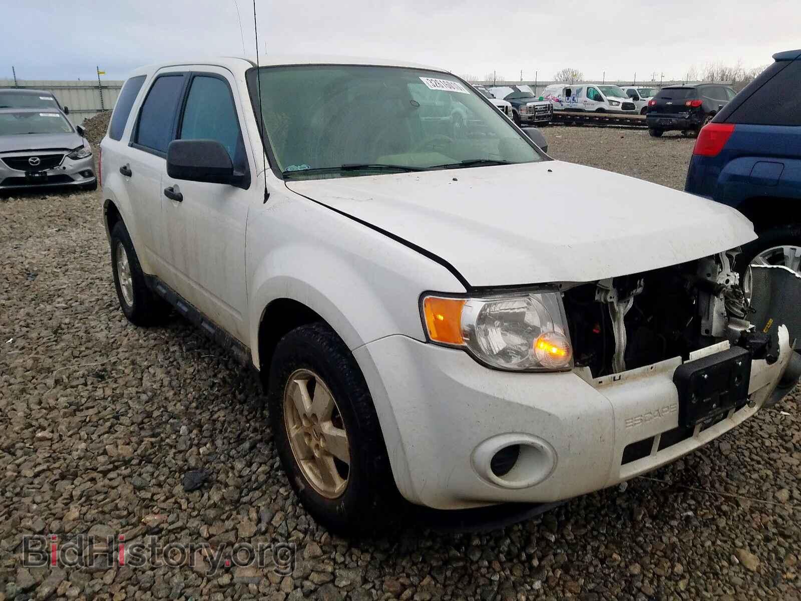 Фотография 1FMCU9C72CKA78900 - FORD ESCAPE 2012