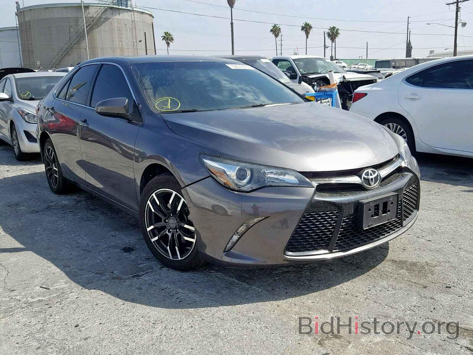 Photo 4T1BF1FK0FU994040 - TOYOTA CAMRY 2015