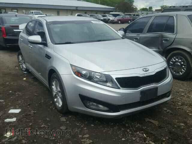 Фотография KNAGM4A76D5441773 - KIA OPTIMA 2013