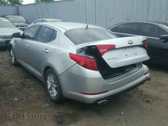 2013 KIA OPTIMA - VIN: KNAGM4A76D5441773 - Фото 3