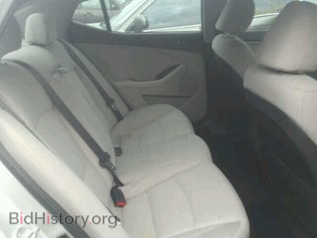 2013 KIA OPTIMA - VIN: KNAGM4A76D5441773 - Фото 6