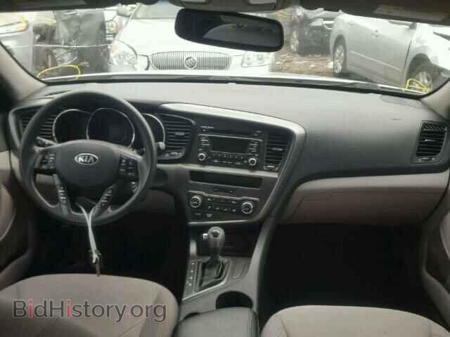 2013 KIA OPTIMA - VIN: KNAGM4A76D5441773 - Фото 9
