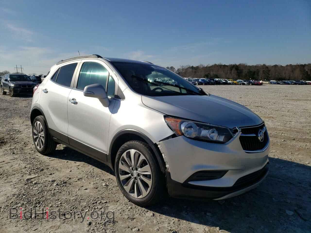 Photo KL4CJASB5KB729658 - BUICK ENCORE 2019