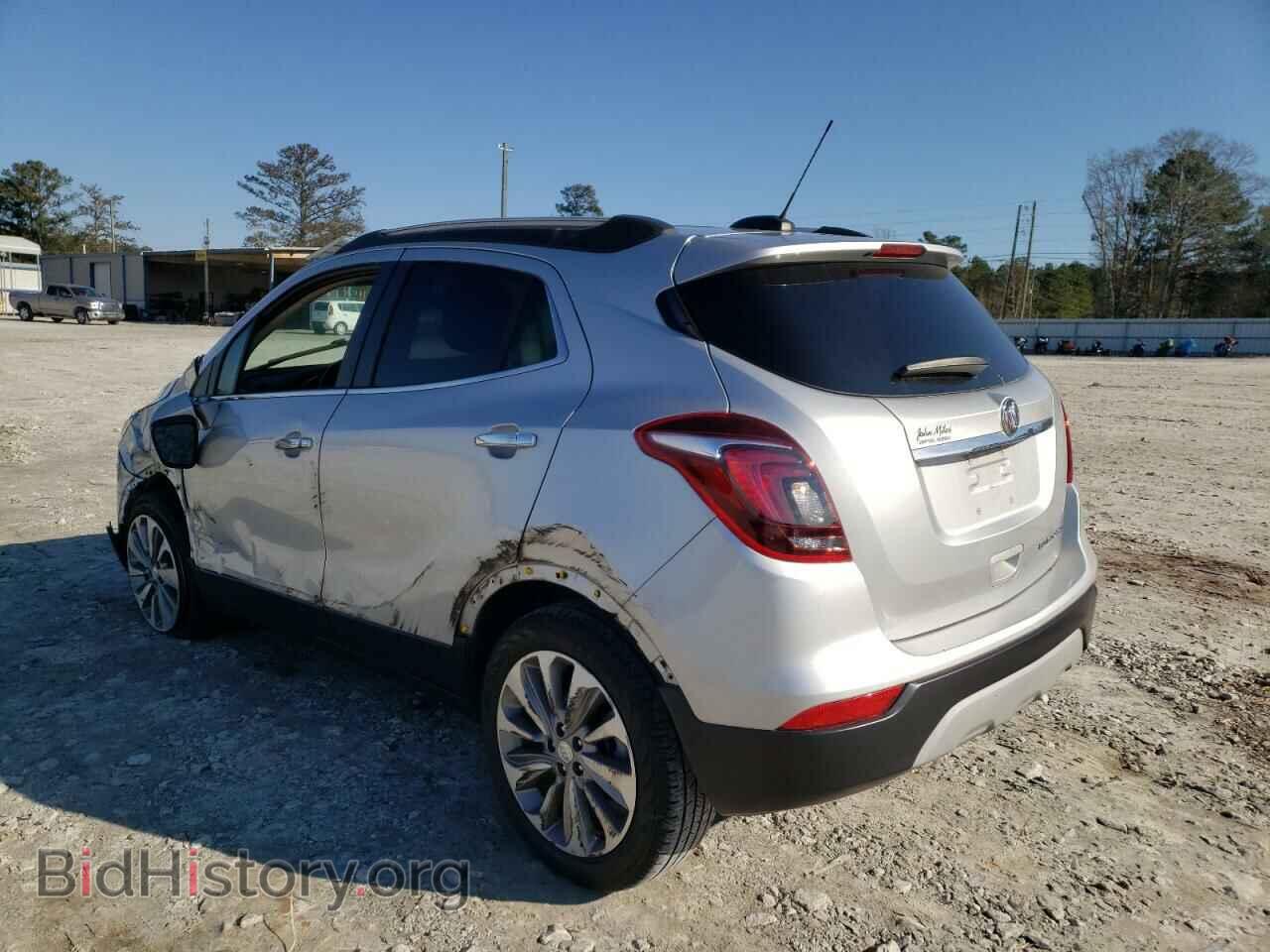 2019 BUICK ENCORE - VIN: KL4CJASB5KB729658 - Фото 3