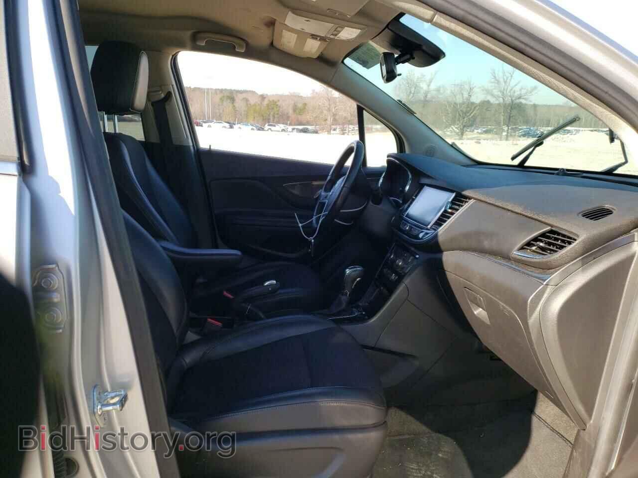 2019 BUICK ENCORE - VIN: KL4CJASB5KB729658 - Фото 5