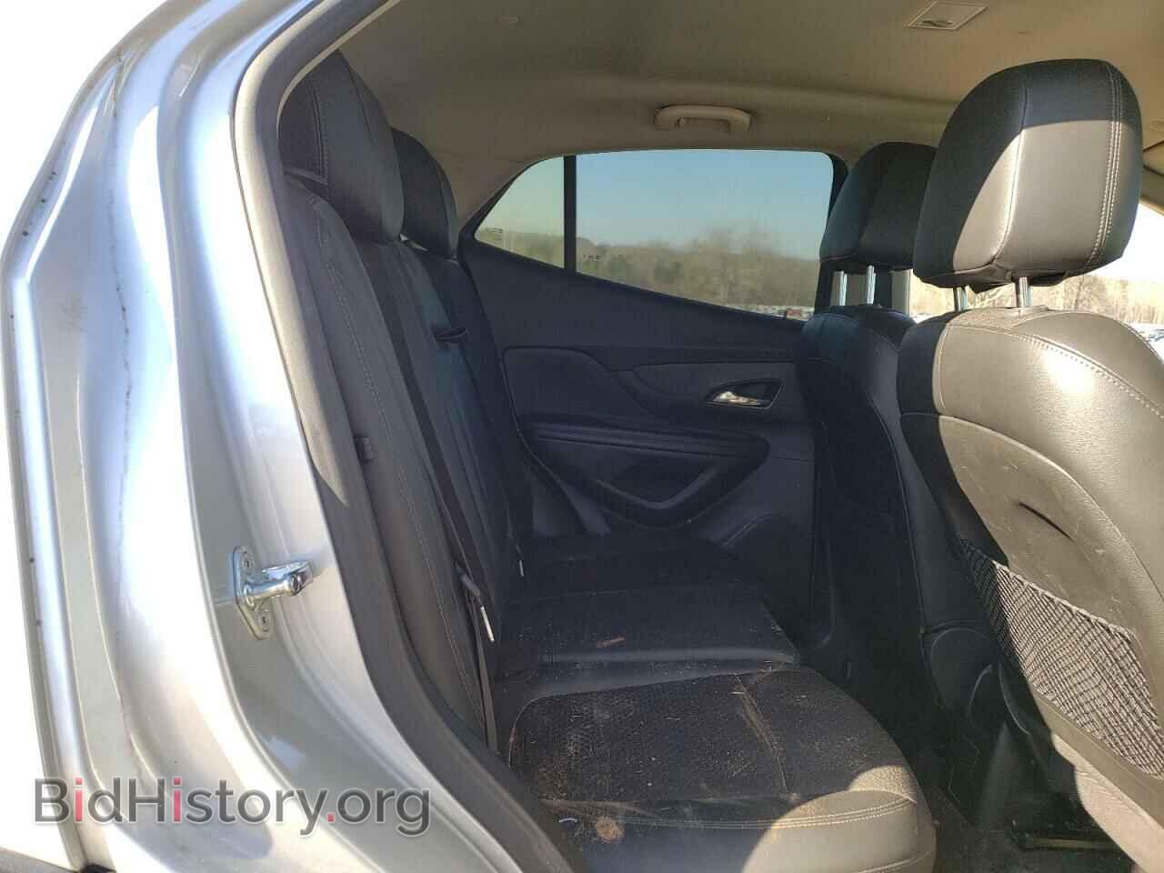 2019 BUICK ENCORE - VIN: KL4CJASB5KB729658 - Фото 6