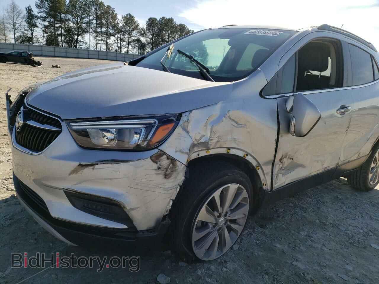2019 BUICK ENCORE - VIN: KL4CJASB5KB729658 - Фото 9