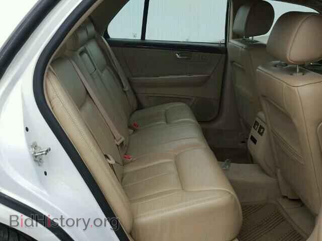 2006 CADILLAC DTS - VIN: 1G6KD57Y96U221350 - Фото 6