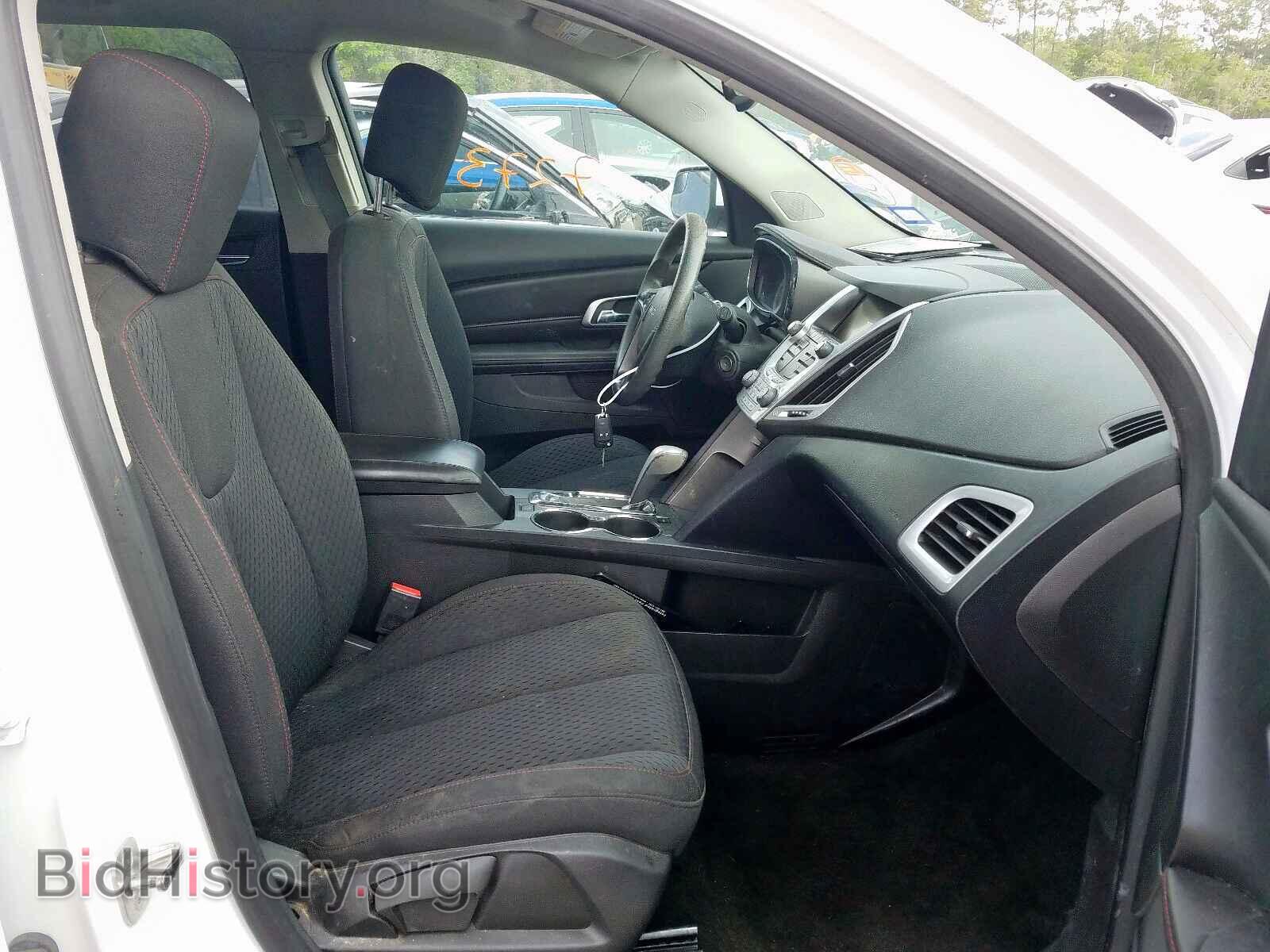 2013 GMC TERRAIN - VIN: 2GKALMEK9D6201720 - Фото 5