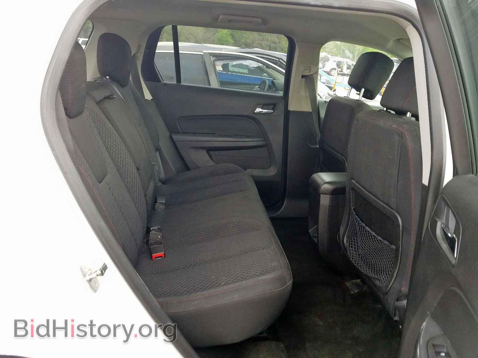 2013 GMC TERRAIN - VIN: 2GKALMEK9D6201720 - Фото 6