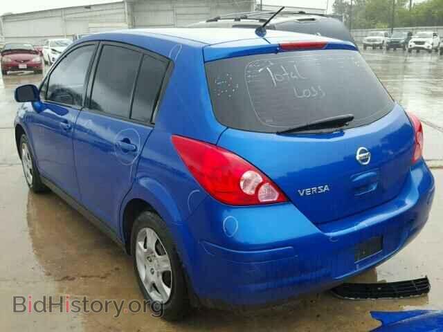 2008 NISSAN VERSA - VIN: 3N1BC13EX8L416071 - Фото 3