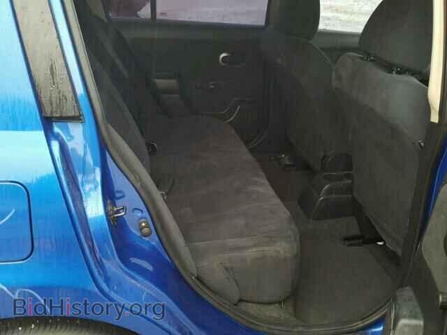 2008 NISSAN VERSA - VIN: 3N1BC13EX8L416071 - Фото 6