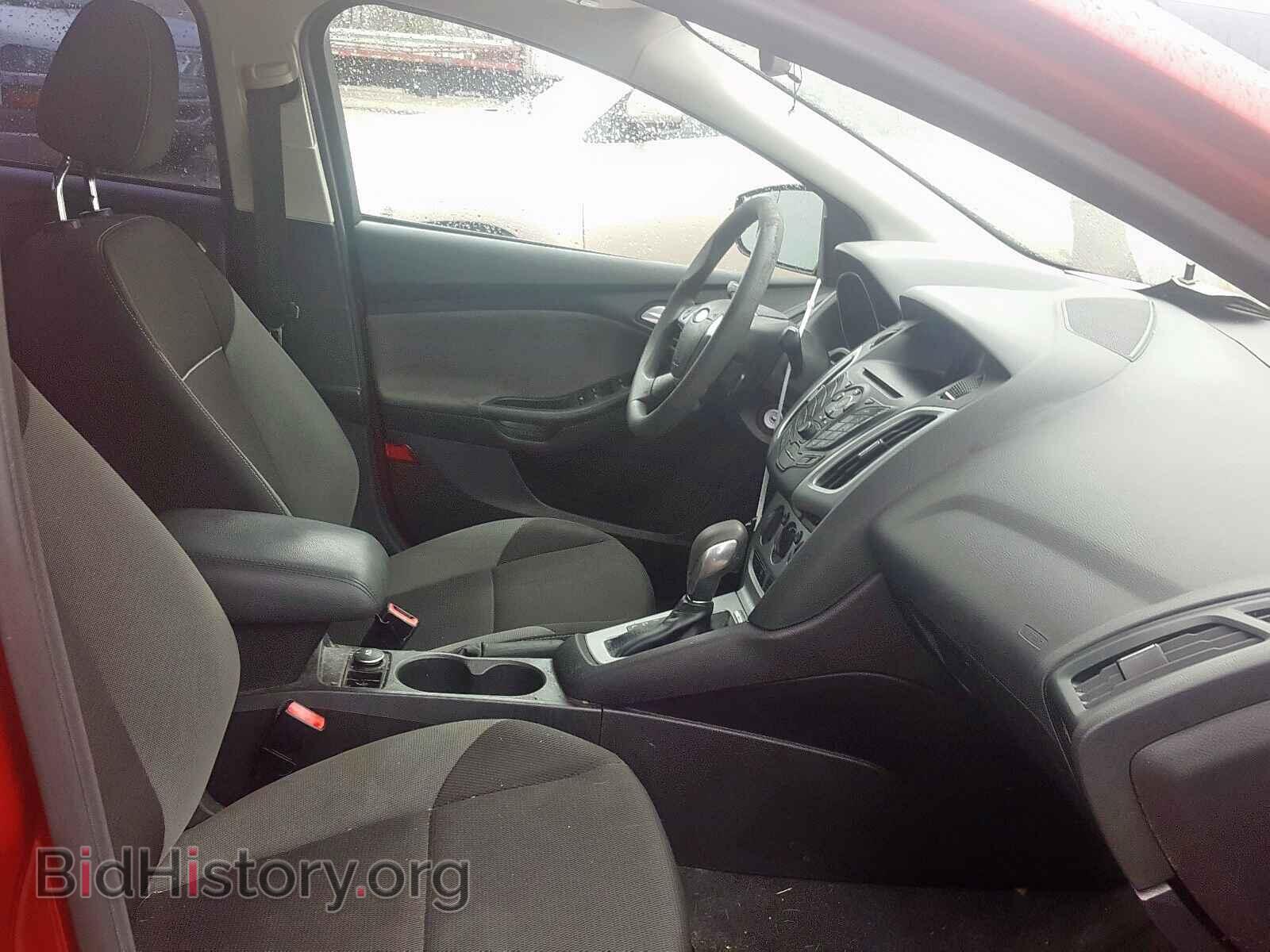2012 FORD FOCUS - VIN: 1FAHP3F29CL117366 - Фото 5