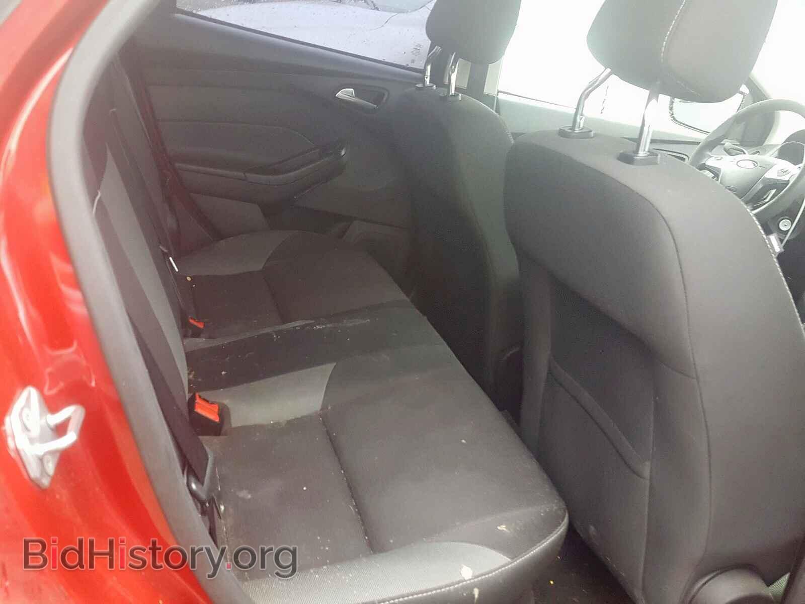 2012 FORD FOCUS - VIN: 1FAHP3F29CL117366 - Фото 6