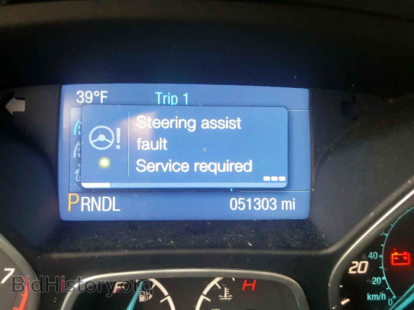 2012 FORD FOCUS - VIN: 1FAHP3F29CL117366 - Фото 8