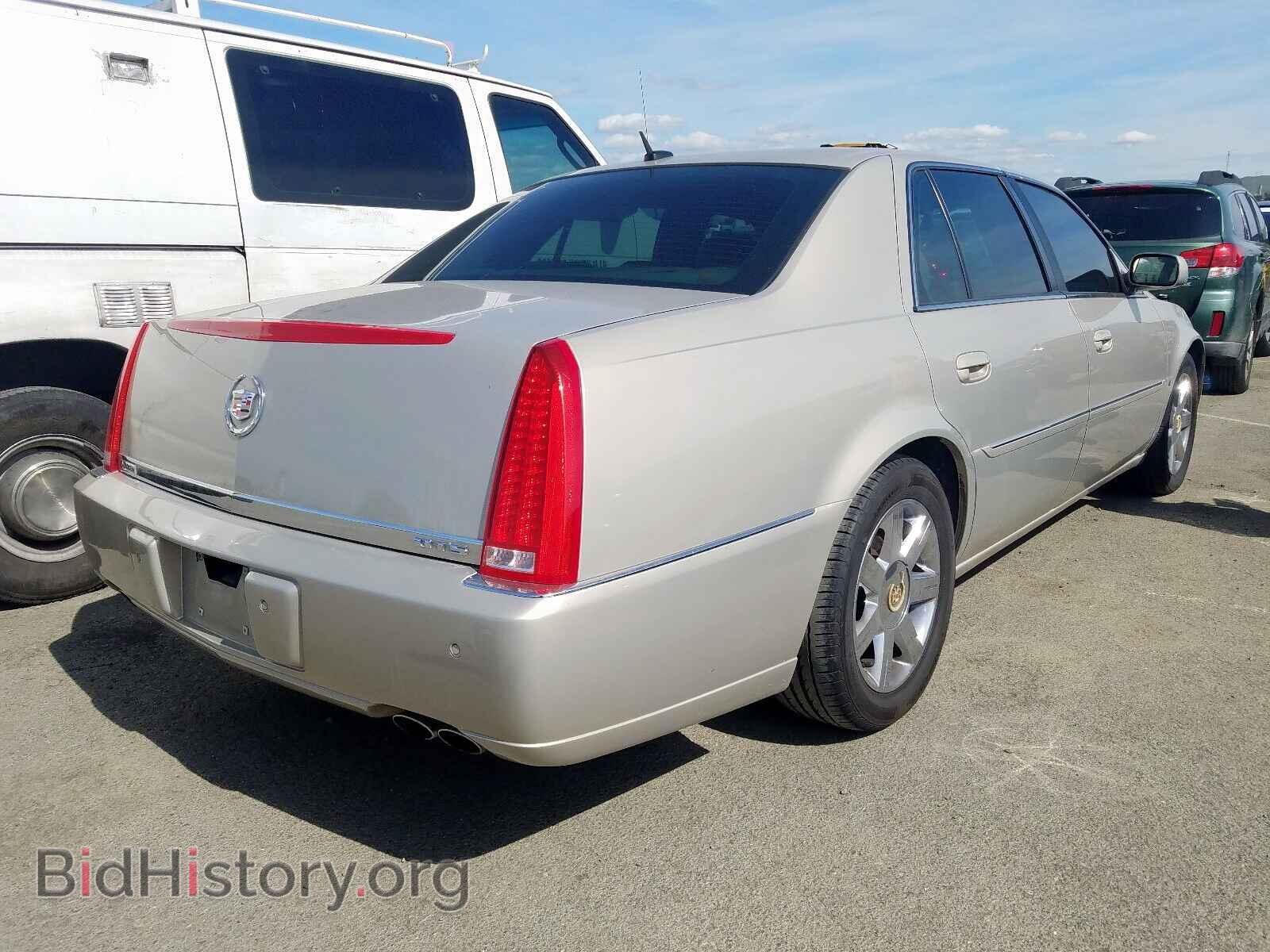 2007 CADILLAC DTS - VIN: 1G6KD57Y97U152550 - Фото 4