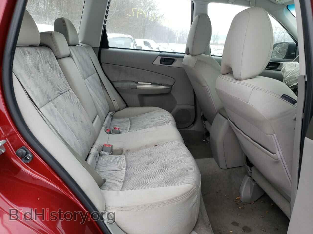 2010 SUBARU FORESTER - VIN: JF2SH6BC5AH804391 - Фото 6