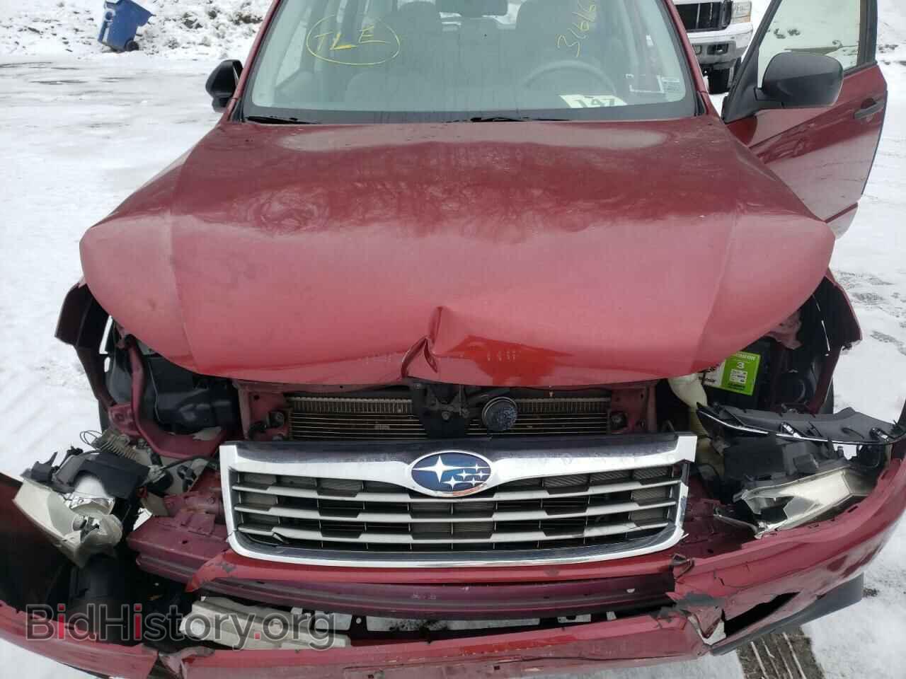 2010 SUBARU FORESTER - VIN: JF2SH6BC5AH804391 - Фото 7