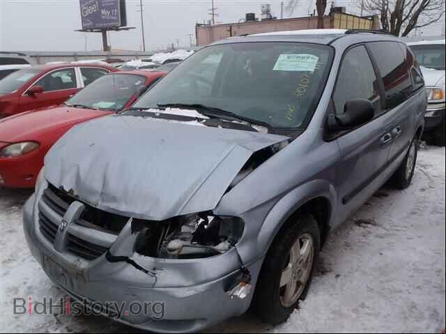 2005 DODGE CARAVAN - VIN: 1D4GP45R05B240284 - Фото 2