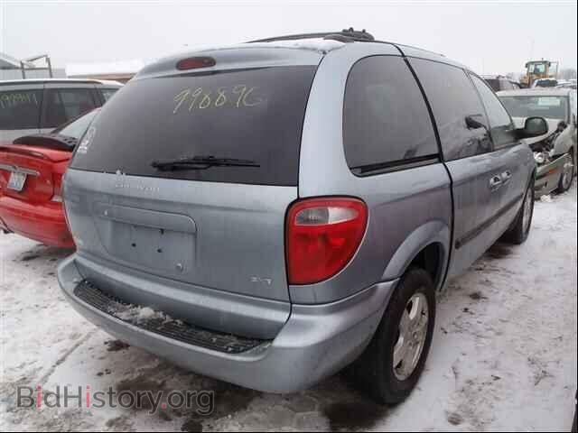 2005 DODGE CARAVAN - VIN: 1D4GP45R05B240284 - Фото 4