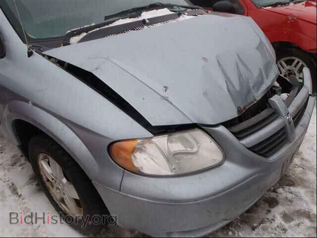 2005 DODGE CARAVAN - VIN: 1D4GP45R05B240284 - Фото 9