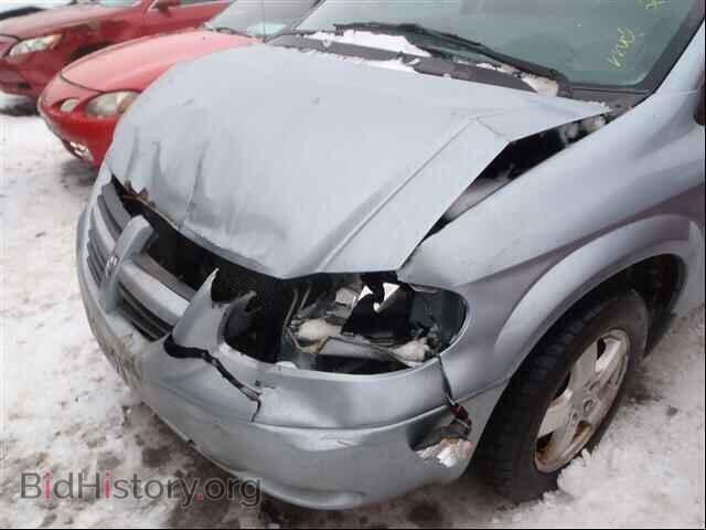 2005 DODGE CARAVAN - VIN: 1D4GP45R05B240284 - Фото 10