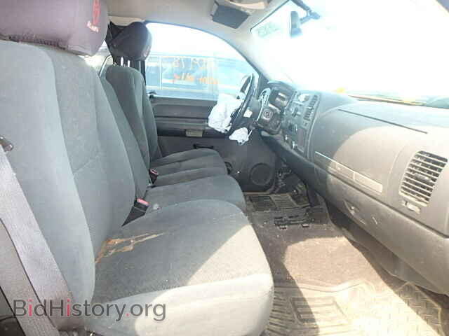 2008 CHEVROLET SILVERADO - VIN: 2GCEK19J681312177 - Фото 5