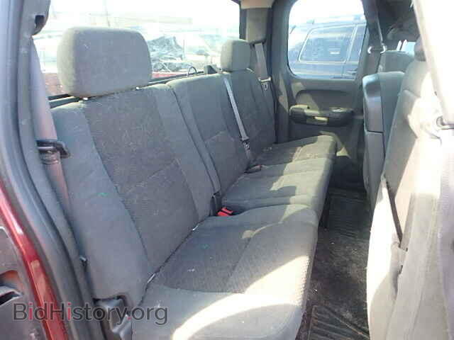 2008 CHEVROLET SILVERADO - VIN: 2GCEK19J681312177 - Фото 6