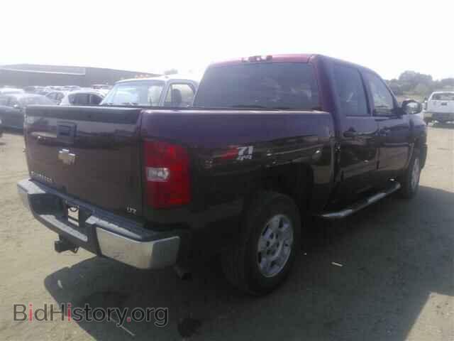 2008 CHEVROLET SILVERADO - VIN: 3GCEK13J48G268292 - Фото 4