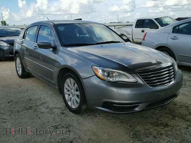 Фотография 1C3CCBBB8DN713806 - CHRYSLER 200 2013