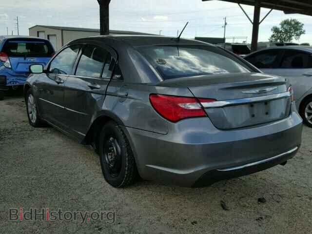 2013 CHRYSLER 200 - VIN: 1C3CCBBB8DN713806 - Фото 3