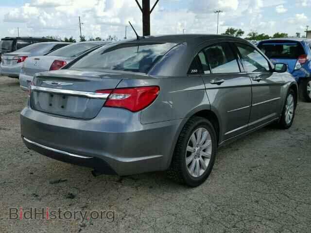 2013 CHRYSLER 200 - VIN: 1C3CCBBB8DN713806 - Фото 4