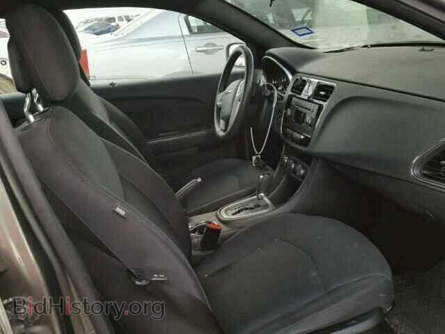 2013 CHRYSLER 200 - VIN: 1C3CCBBB8DN713806 - Фото 5