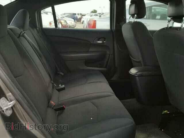 2013 CHRYSLER 200 - VIN: 1C3CCBBB8DN713806 - Фото 6