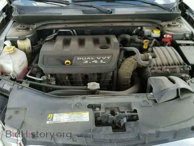 2013 CHRYSLER 200 - VIN: 1C3CCBBB8DN713806 - Фото 7