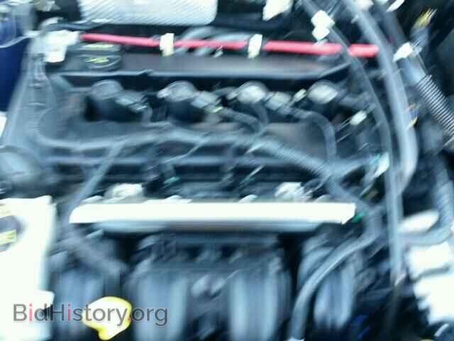 2008 FORD FOCUS - VIN: 1FAHP35N98W252641 - Фото 7