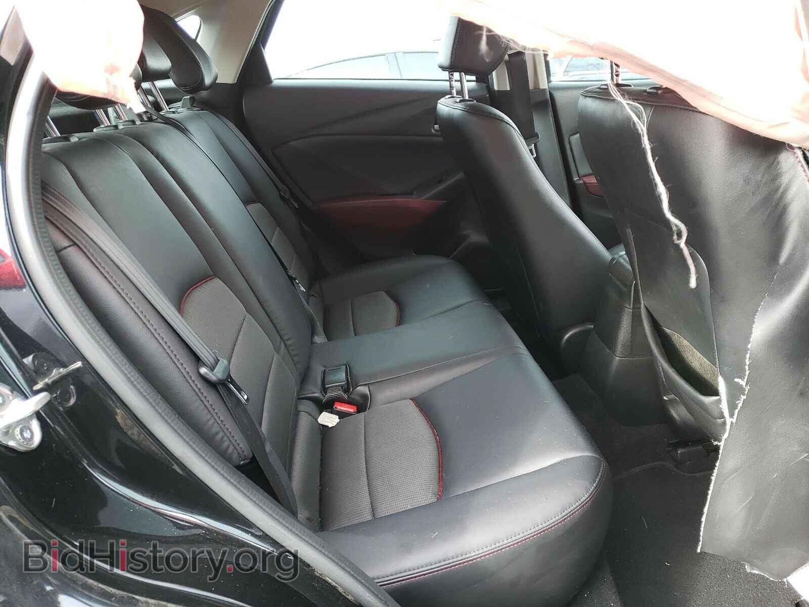 2017 MAZDA CX-3 - VIN: JM1DKDC74H0143749 - Фото 6