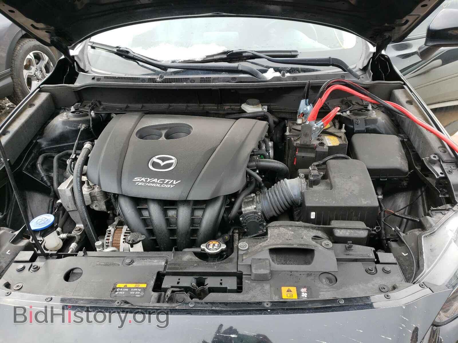 2017 MAZDA CX-3 - VIN: JM1DKDC74H0143749 - Фото 7