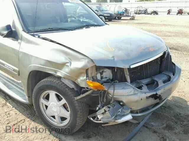 2003 GMC ENVOY - VIN: 1GKES16SX36136172 - Фото 9