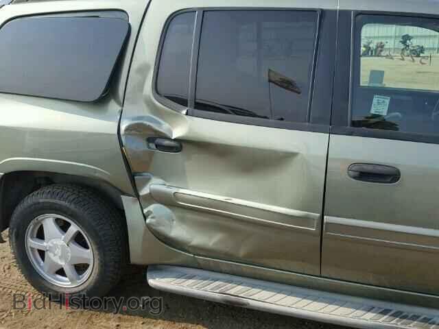 2003 GMC ENVOY - VIN: 1GKES16SX36136172 - Фото 10
