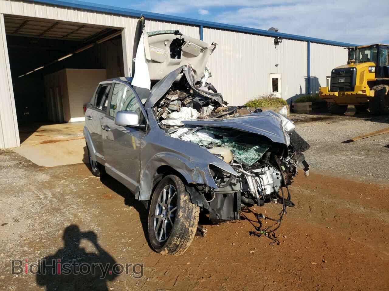 Photo 3C4PDDEG3KT720317 - DODGE JOURNEY 2019
