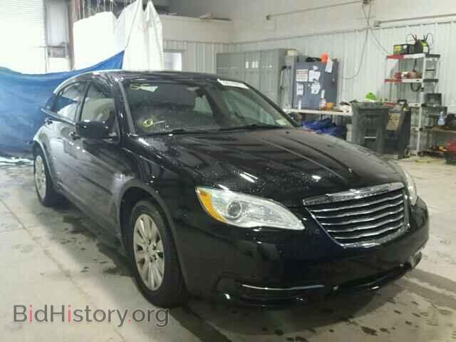Фотография 1C3BC4FB0BN557985 - CHRYSLER 200 2011