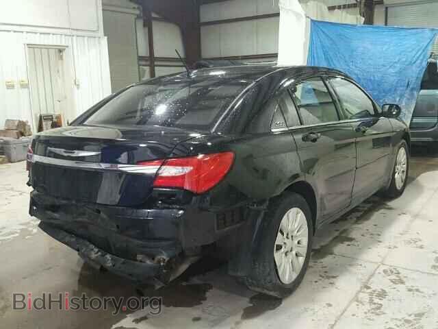 2011 CHRYSLER 200 - VIN: 1C3BC4FB0BN557985 - Фото 4