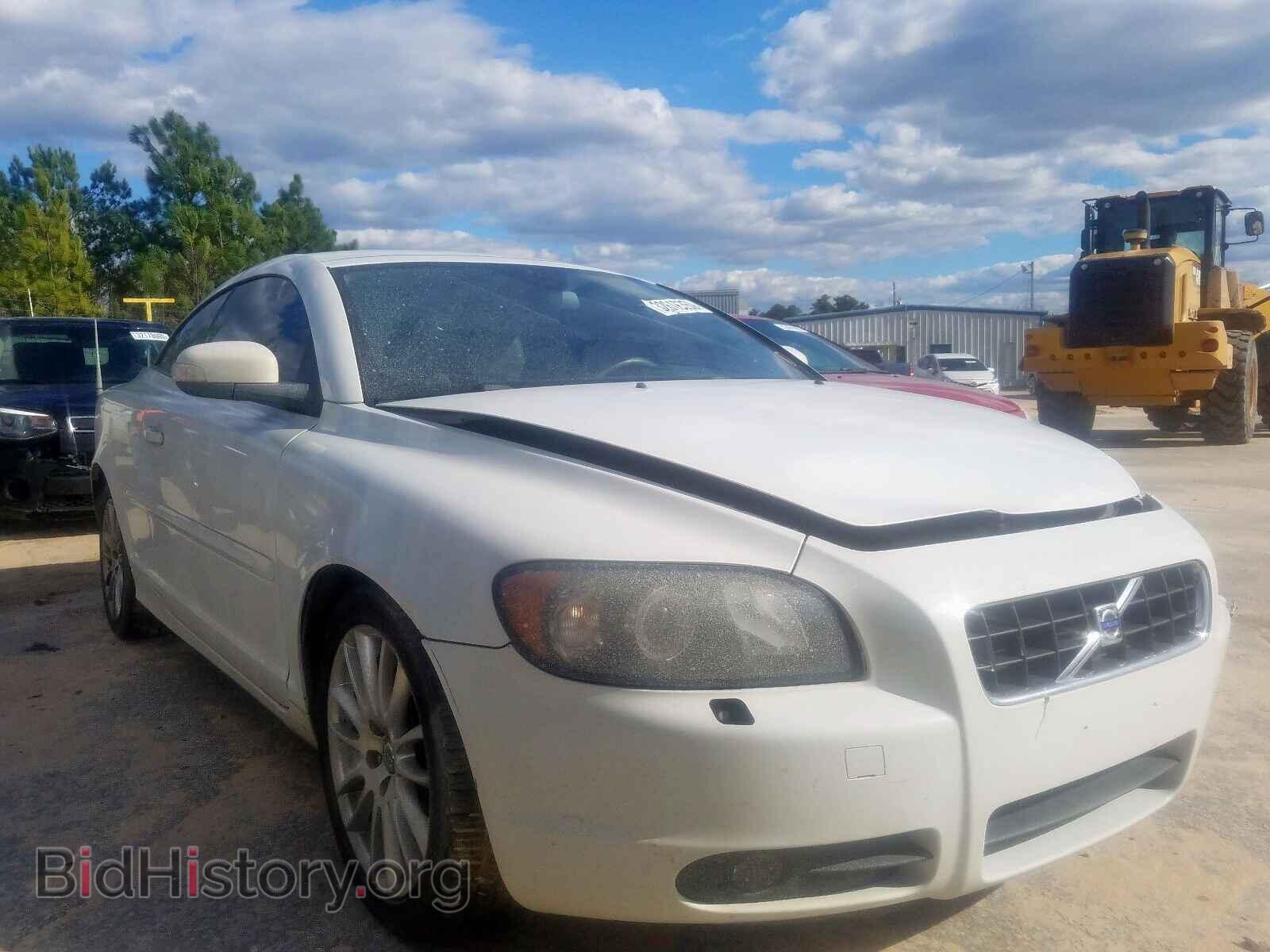 Photo YV1MC67259J075250 - VOLVO C70 2009