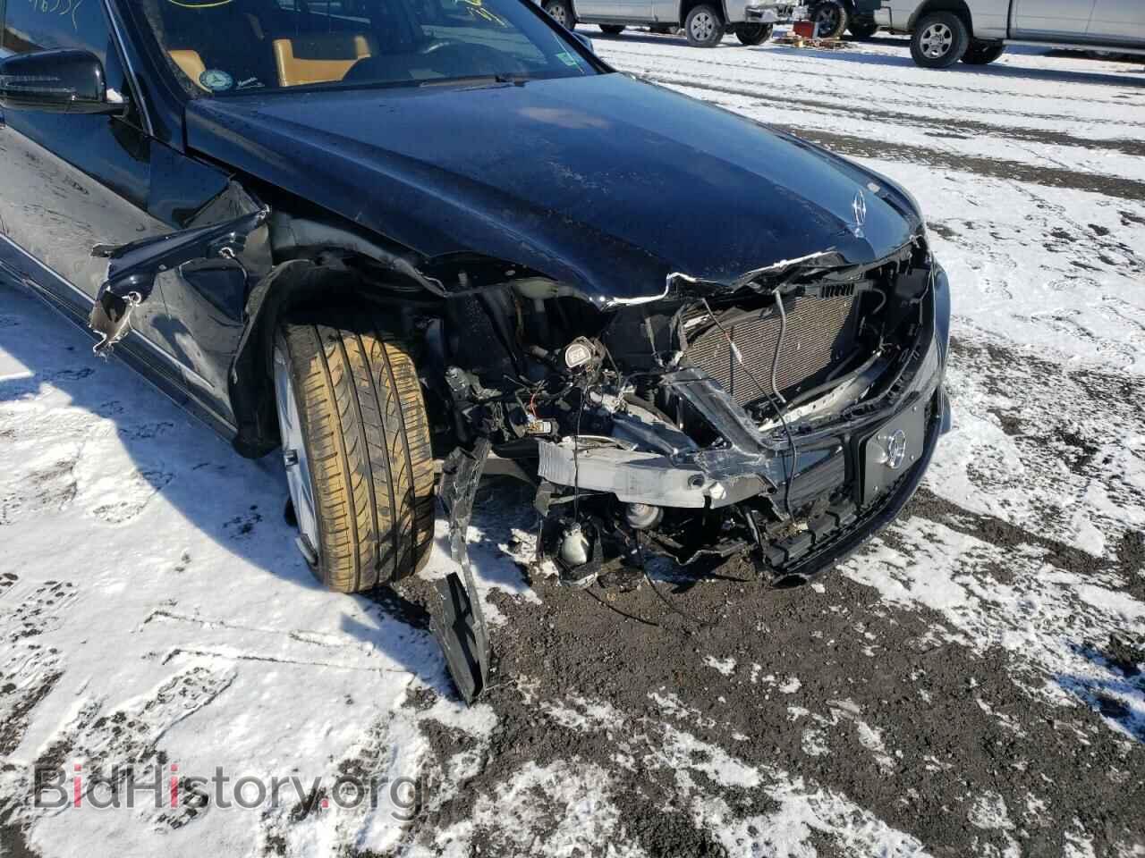 2013 MERCEDES-BENZ E-CLASS - VIN: WDDHF8JB0DA687308 - Фото 9