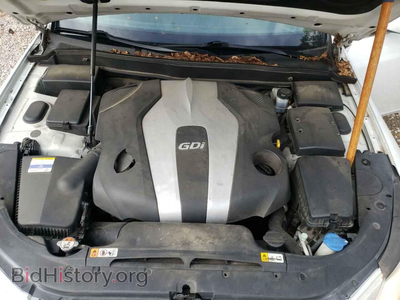 2012 HYUNDAI GENESIS - VIN: KMHGC4DD9CU190254 - Фото 7