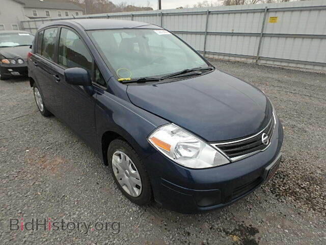 Photo 3N1BC1CP0CL360295 - NISSAN VERSA 2012