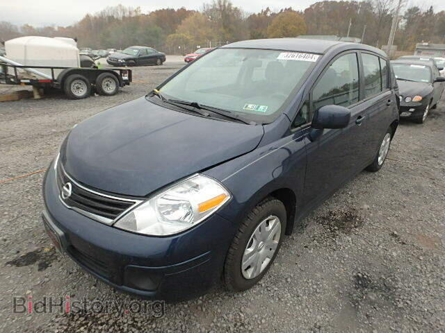 2012 NISSAN VERSA - VIN: 3N1BC1CP0CL360295 - Photo 2