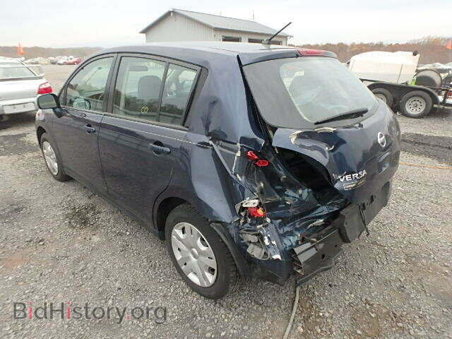 2012 NISSAN VERSA - VIN: 3N1BC1CP0CL360295 - Photo 3